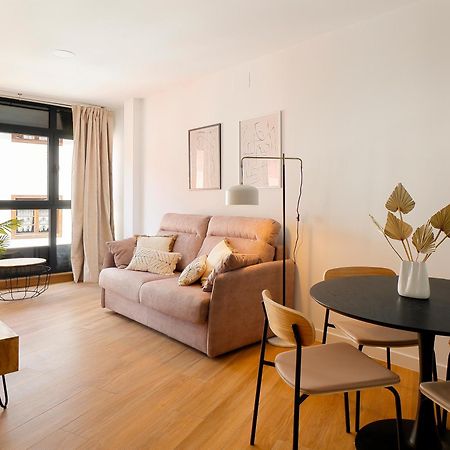 Apartamentos Aptio 오비에도 외부 사진