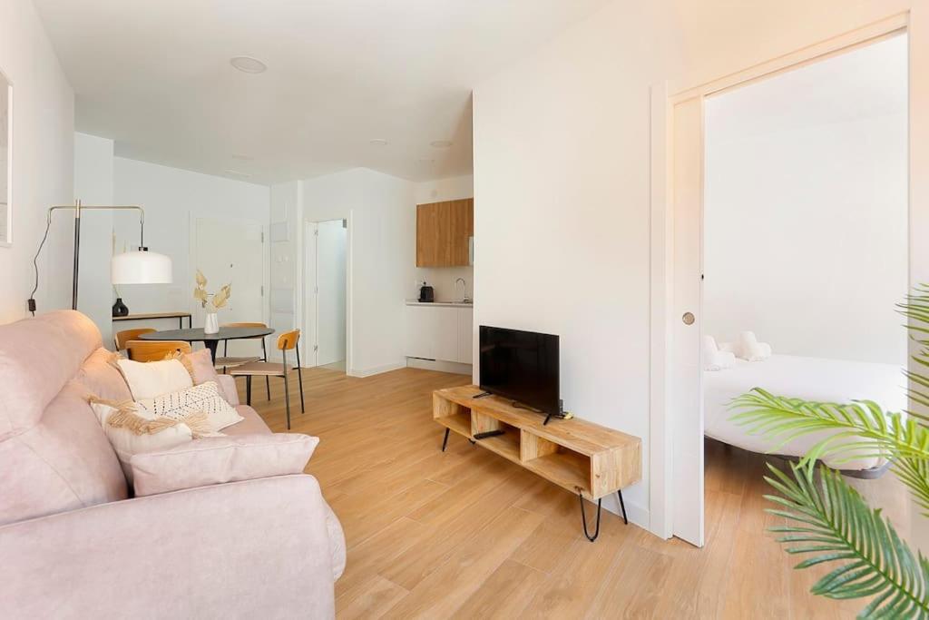 Apartamentos Aptio 오비에도 외부 사진