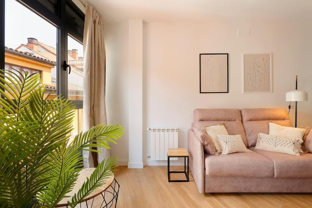 Apartamentos Aptio 오비에도 외부 사진