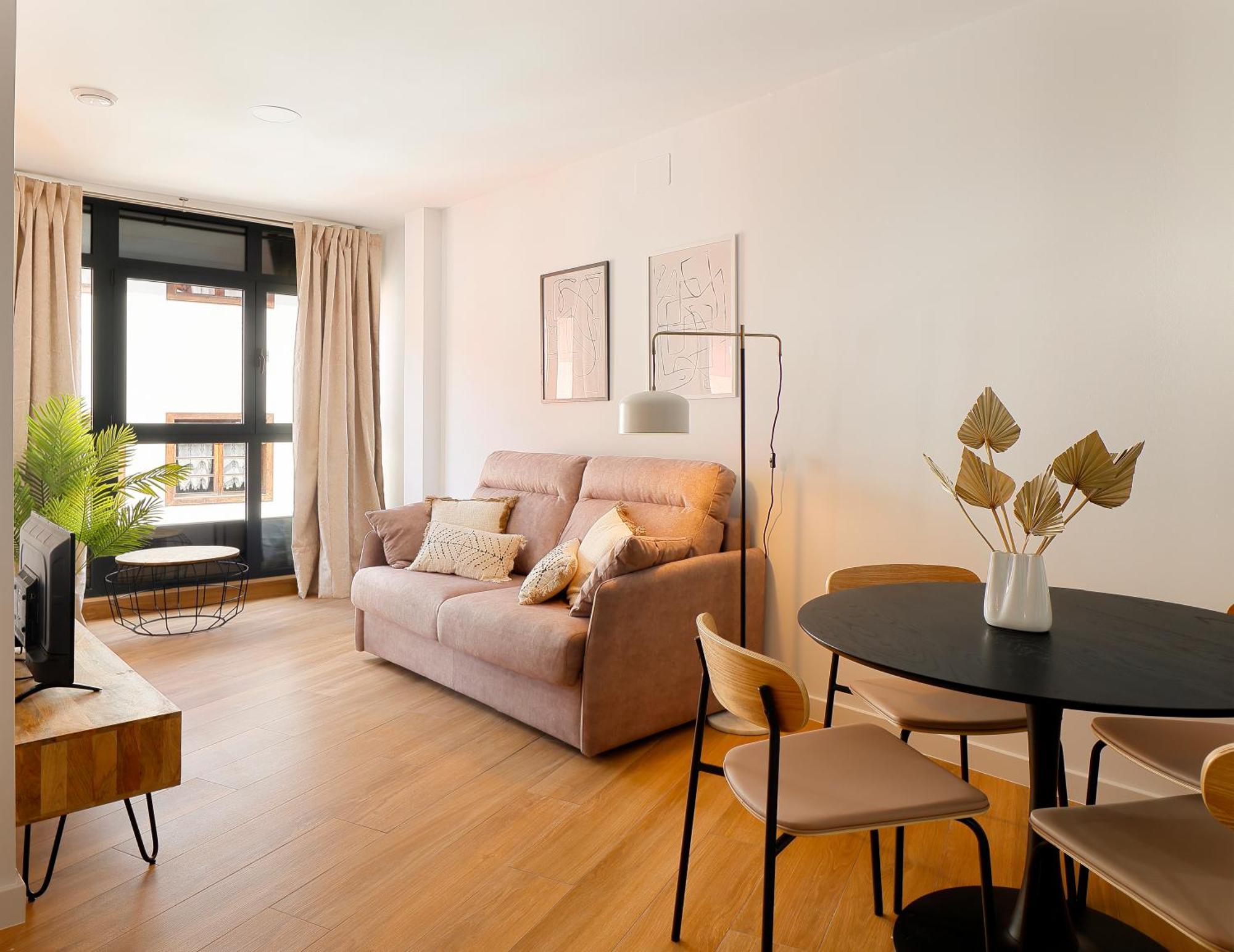 Apartamentos Aptio 오비에도 외부 사진