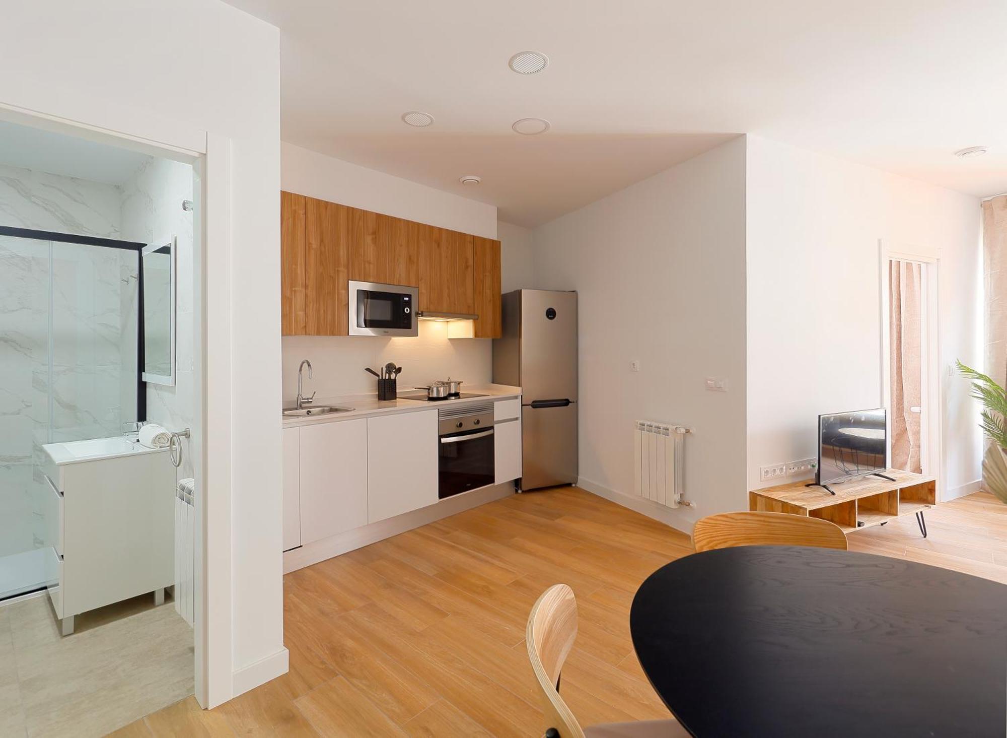 Apartamentos Aptio 오비에도 외부 사진
