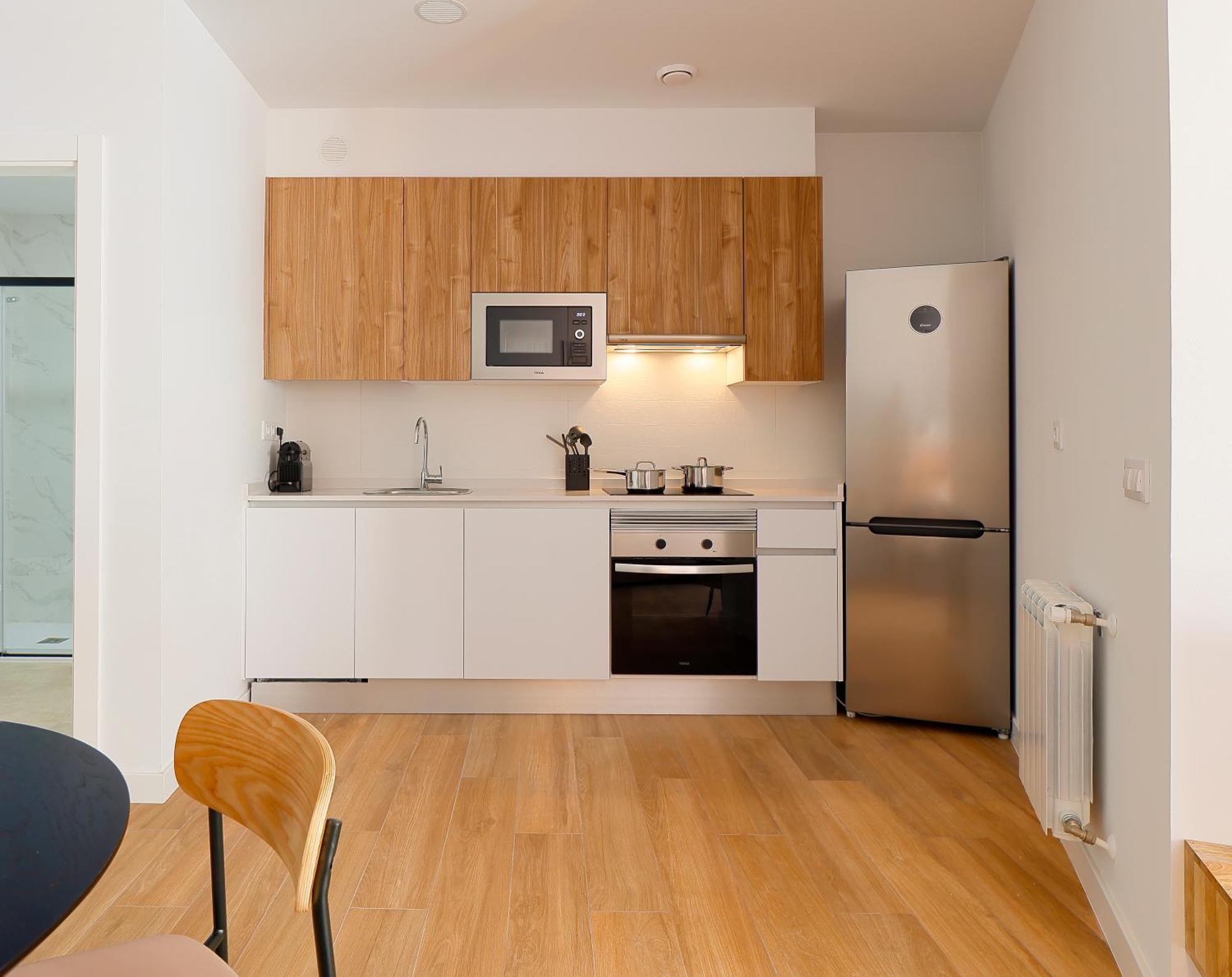 Apartamentos Aptio 오비에도 외부 사진