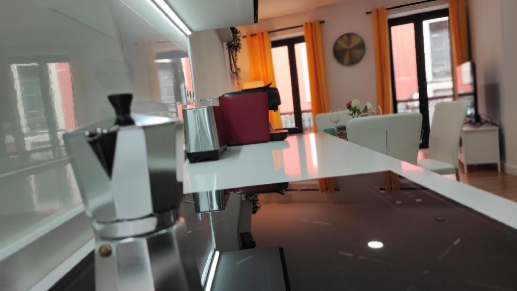 Apartamentos Aptio 오비에도 외부 사진