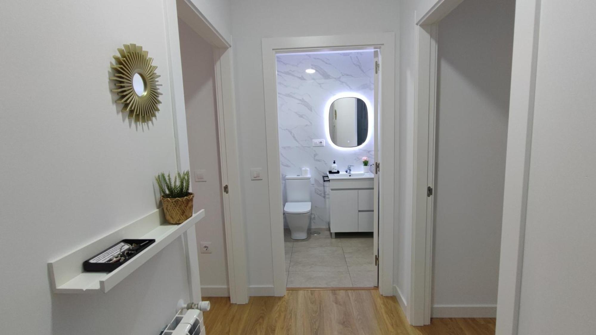 Apartamentos Aptio 오비에도 외부 사진