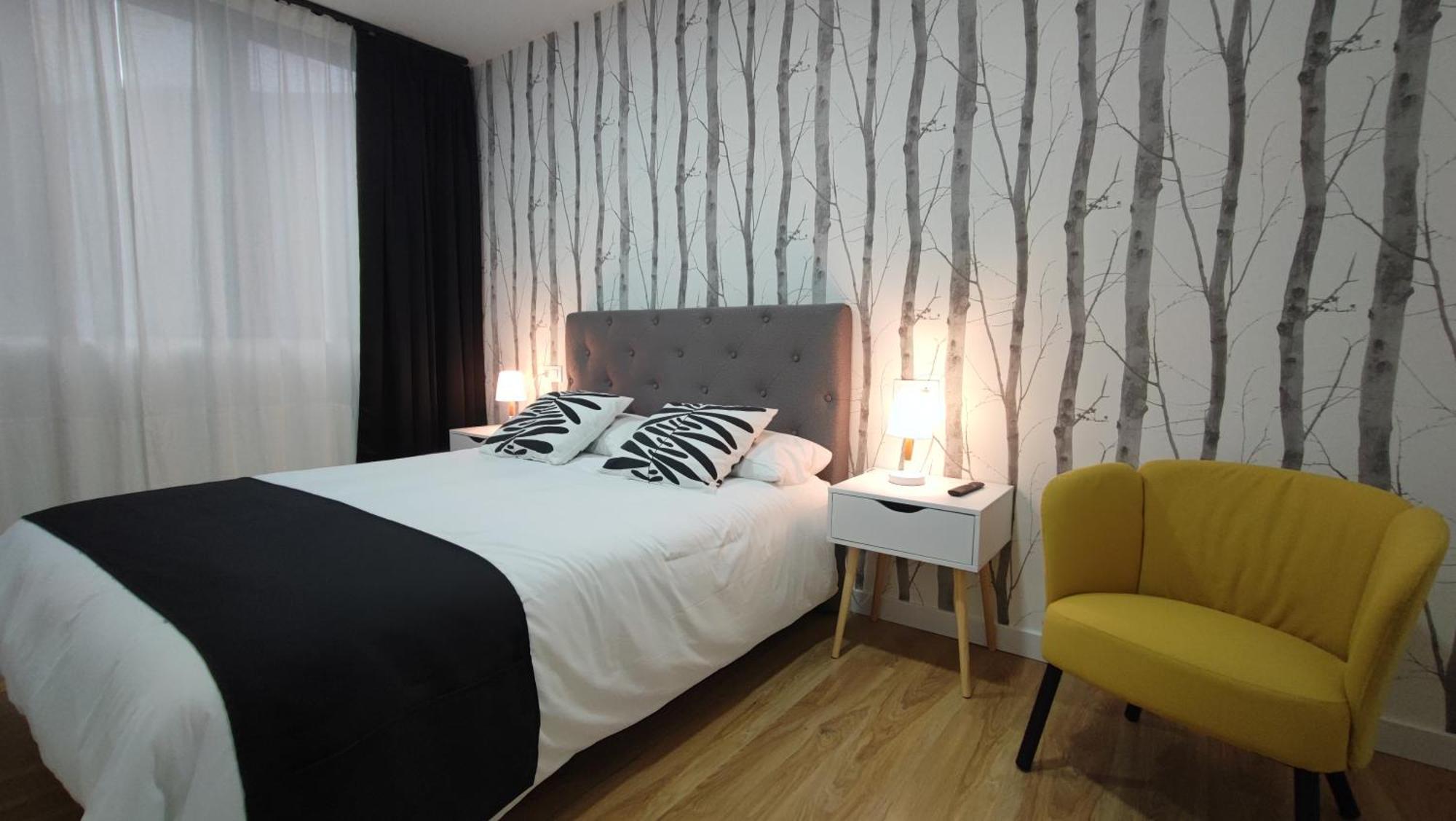 Apartamentos Aptio 오비에도 외부 사진