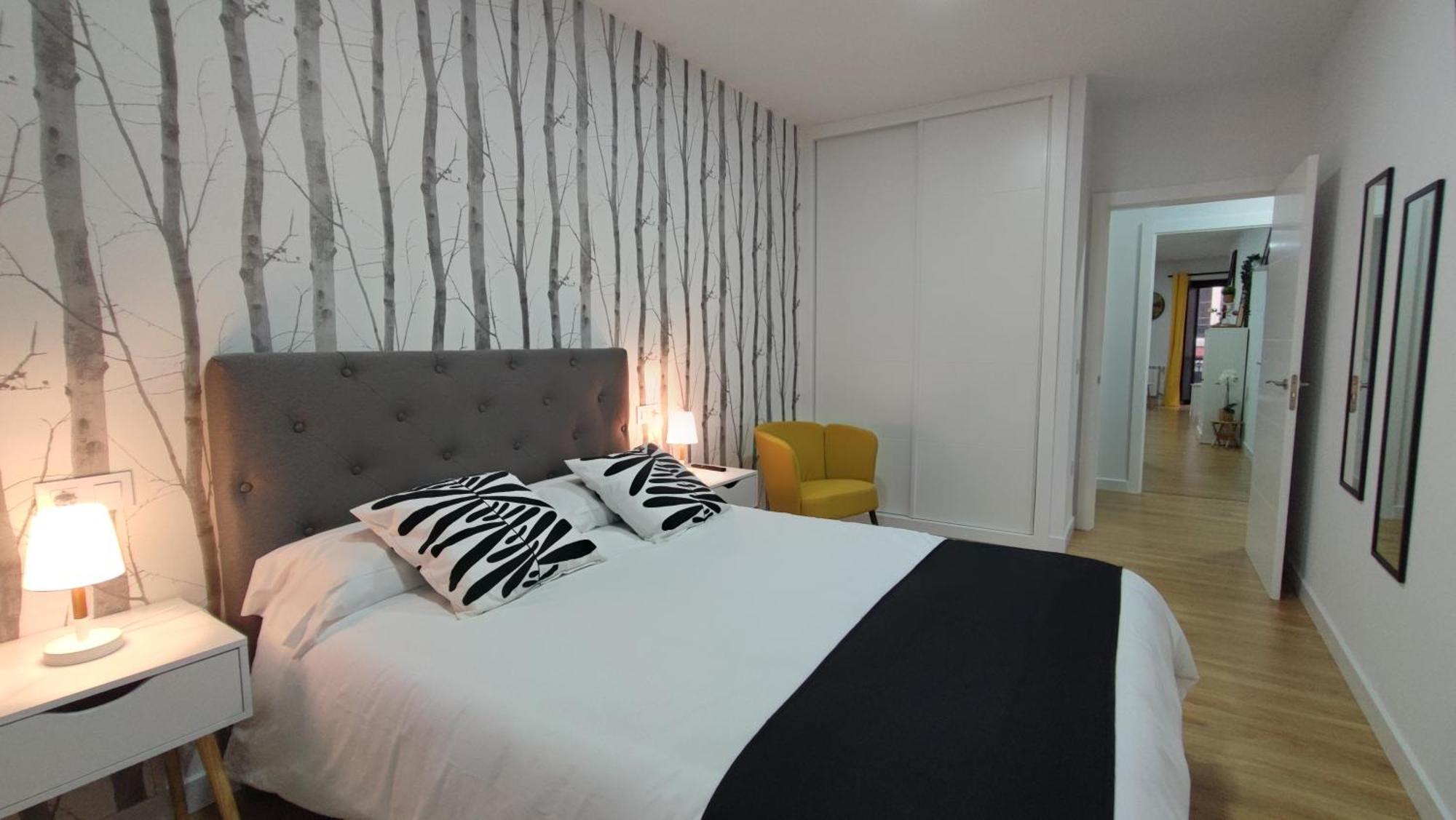 Apartamentos Aptio 오비에도 외부 사진