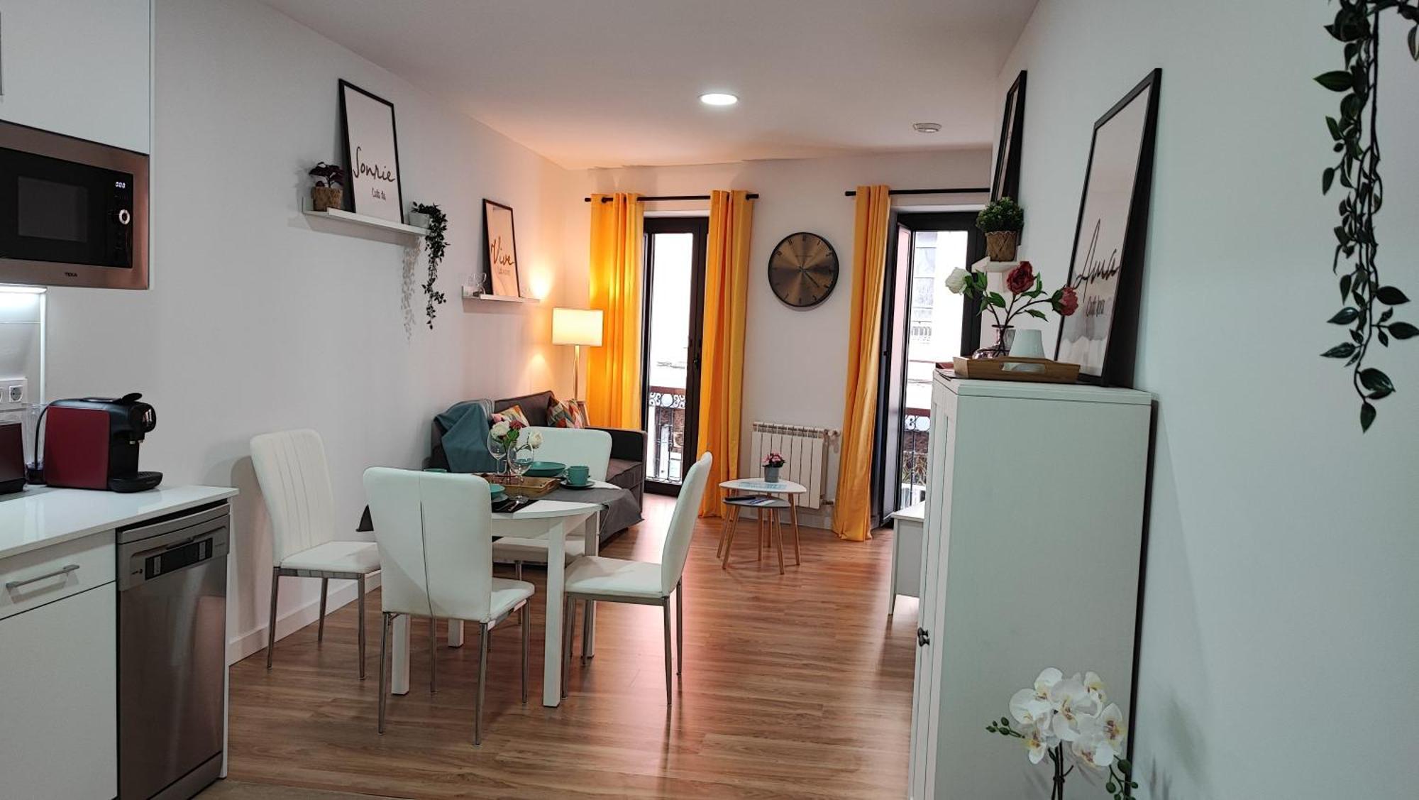 Apartamentos Aptio 오비에도 외부 사진