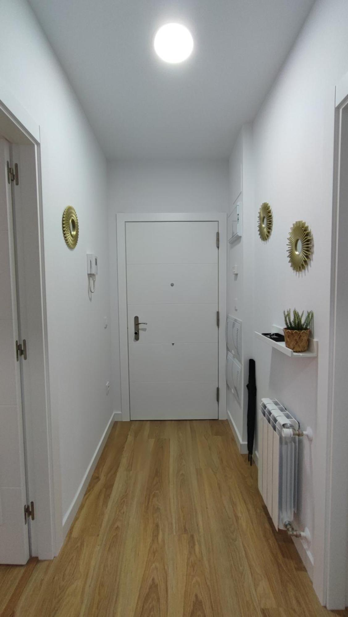 Apartamentos Aptio 오비에도 외부 사진