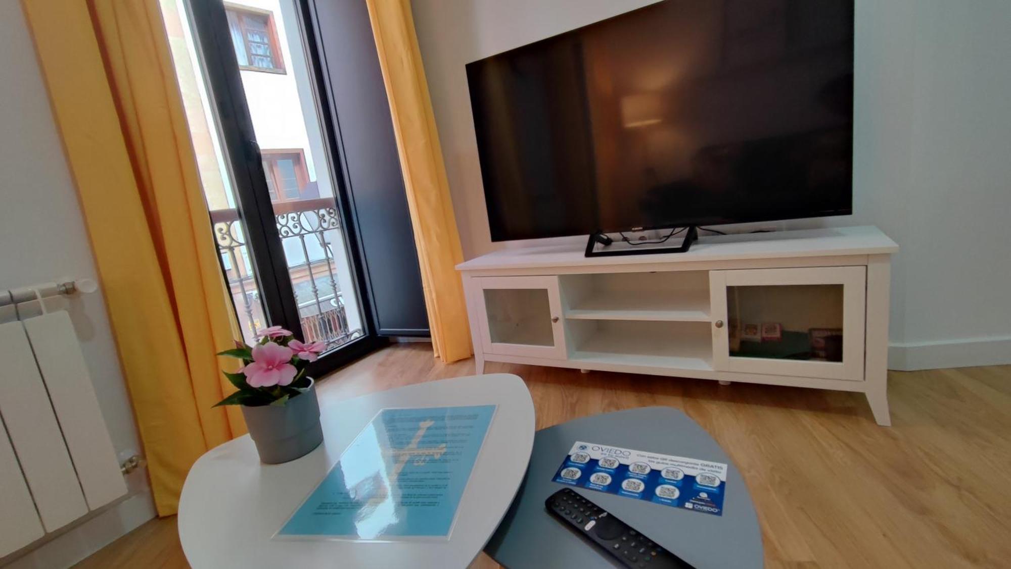 Apartamentos Aptio 오비에도 외부 사진