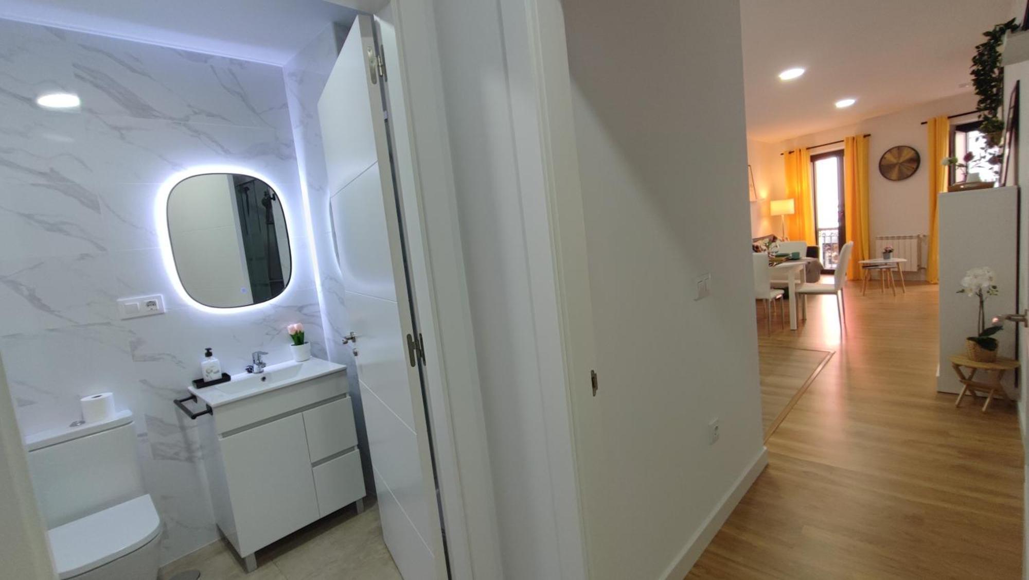 Apartamentos Aptio 오비에도 외부 사진