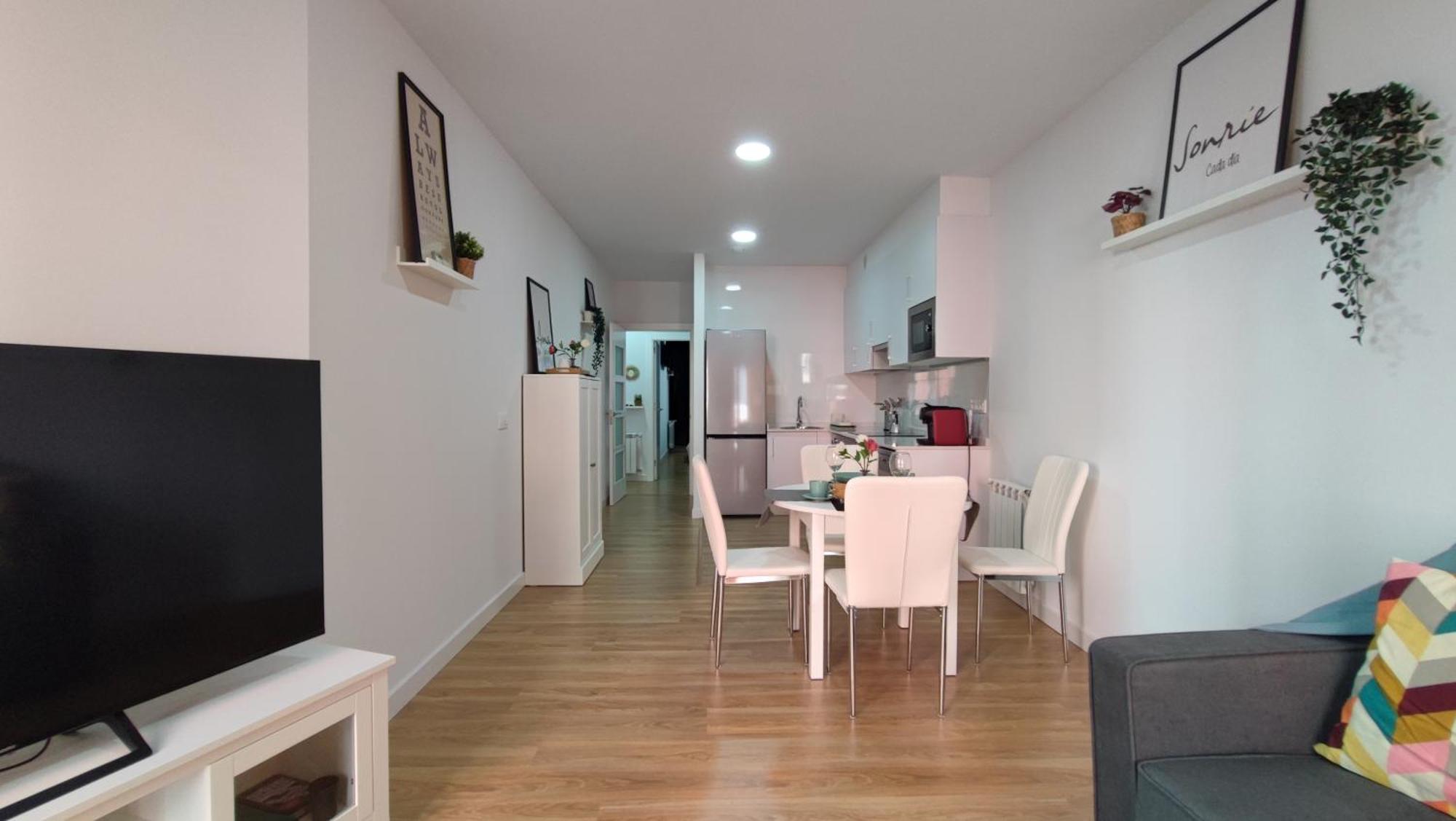 Apartamentos Aptio 오비에도 외부 사진