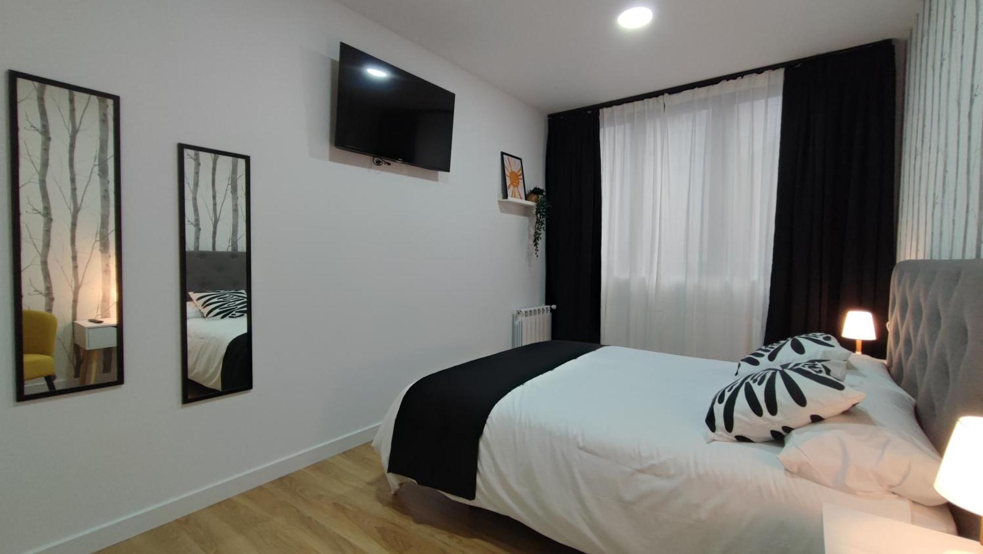 Apartamentos Aptio 오비에도 외부 사진