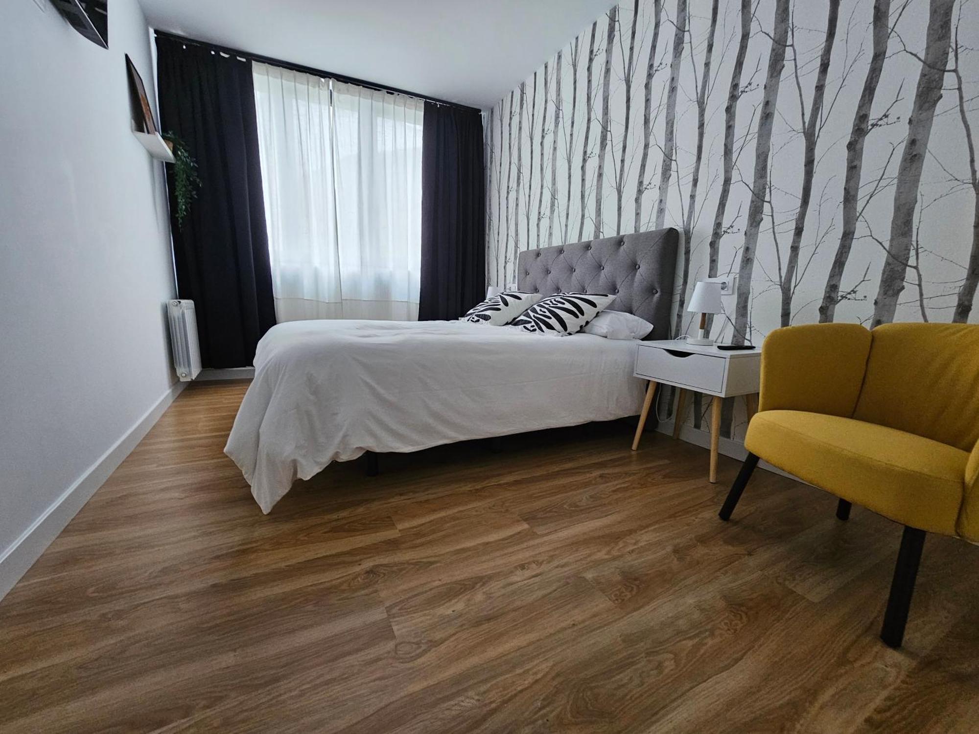 Apartamentos Aptio 오비에도 외부 사진