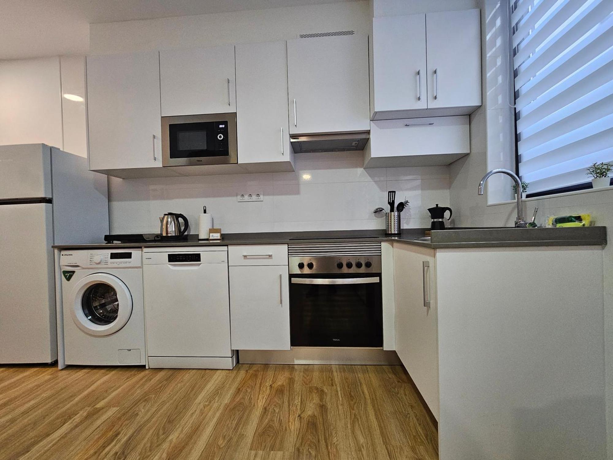 Apartamentos Aptio 오비에도 외부 사진