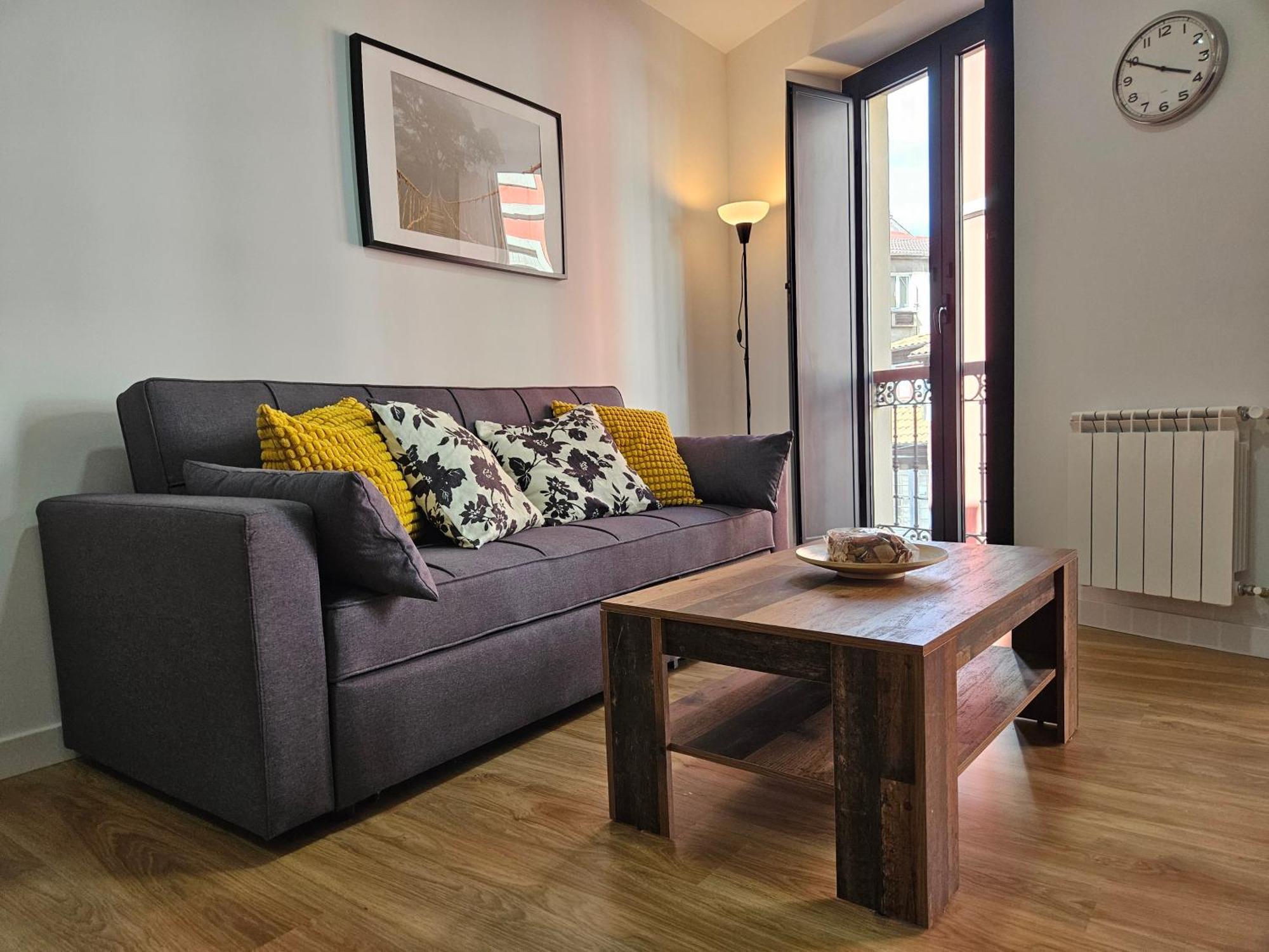 Apartamentos Aptio 오비에도 외부 사진