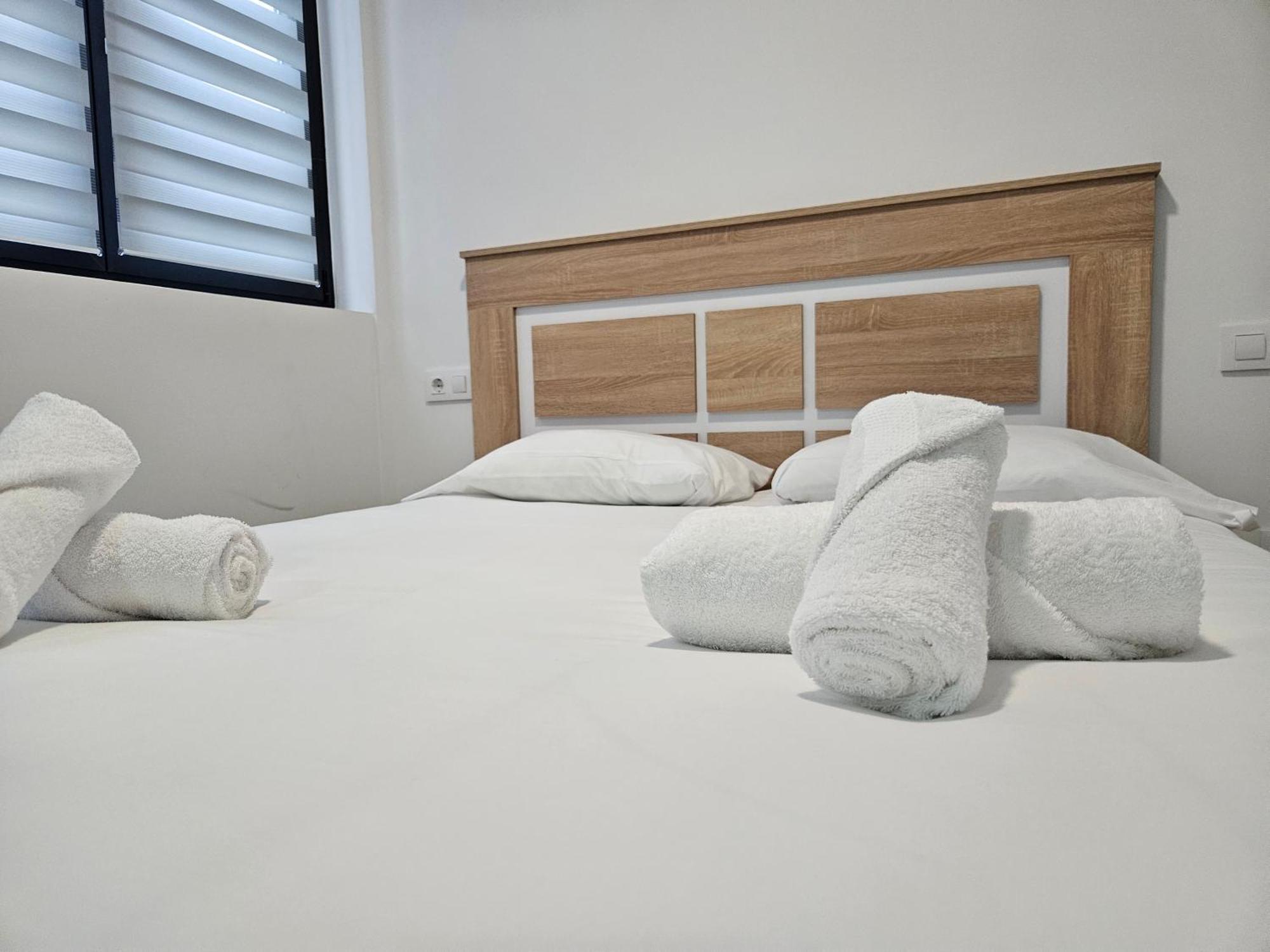 Apartamentos Aptio 오비에도 외부 사진