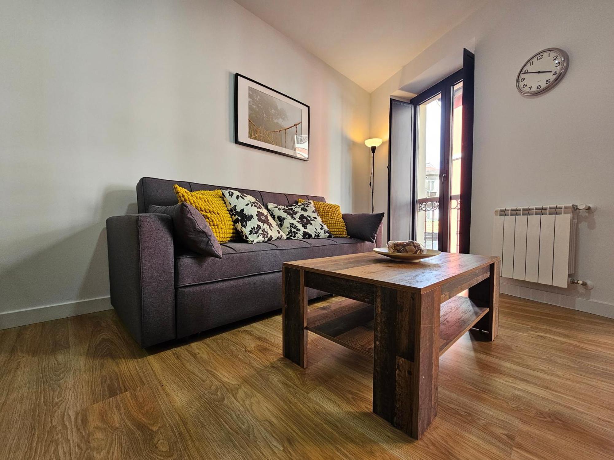 Apartamentos Aptio 오비에도 외부 사진