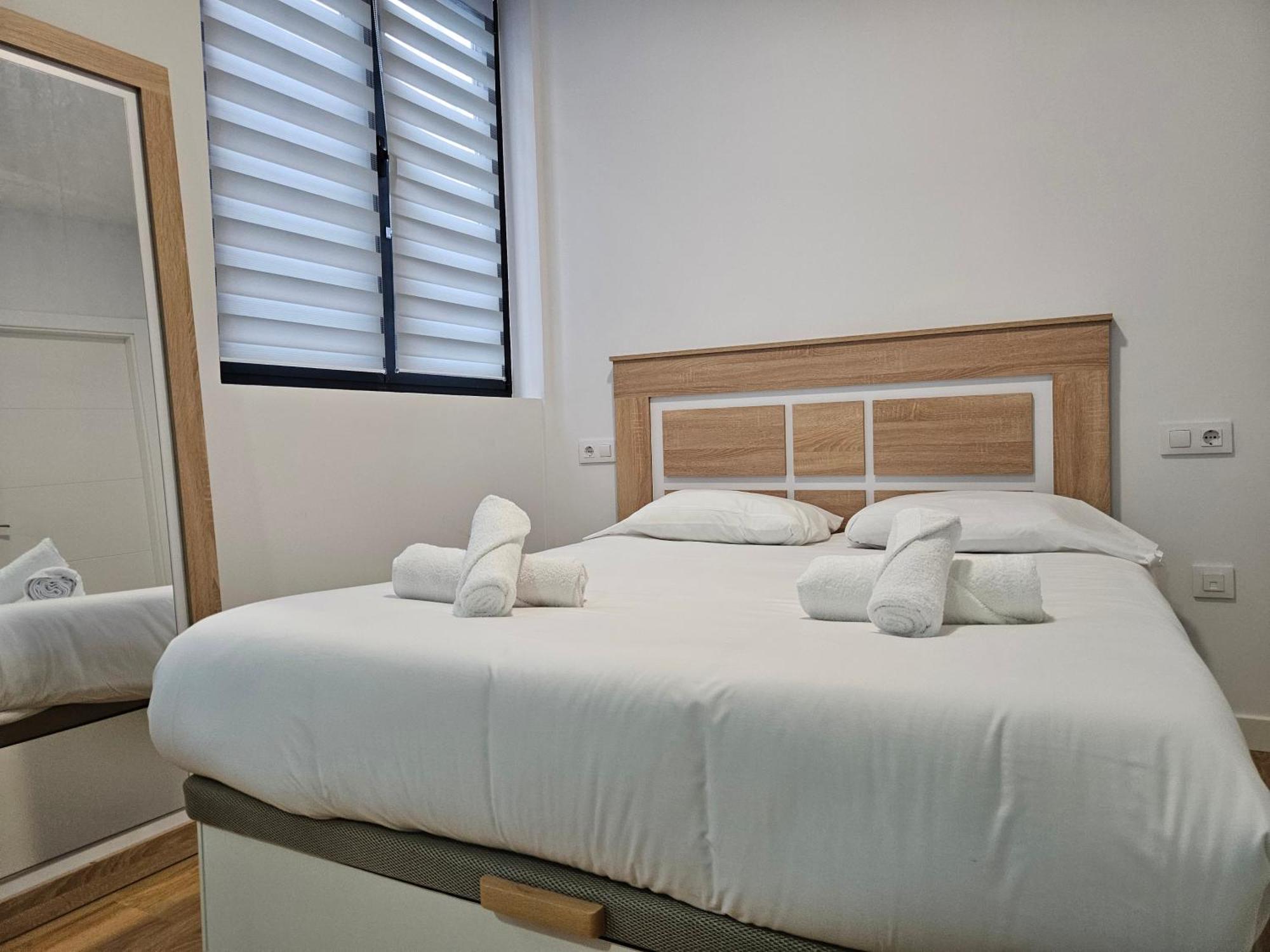 Apartamentos Aptio 오비에도 외부 사진