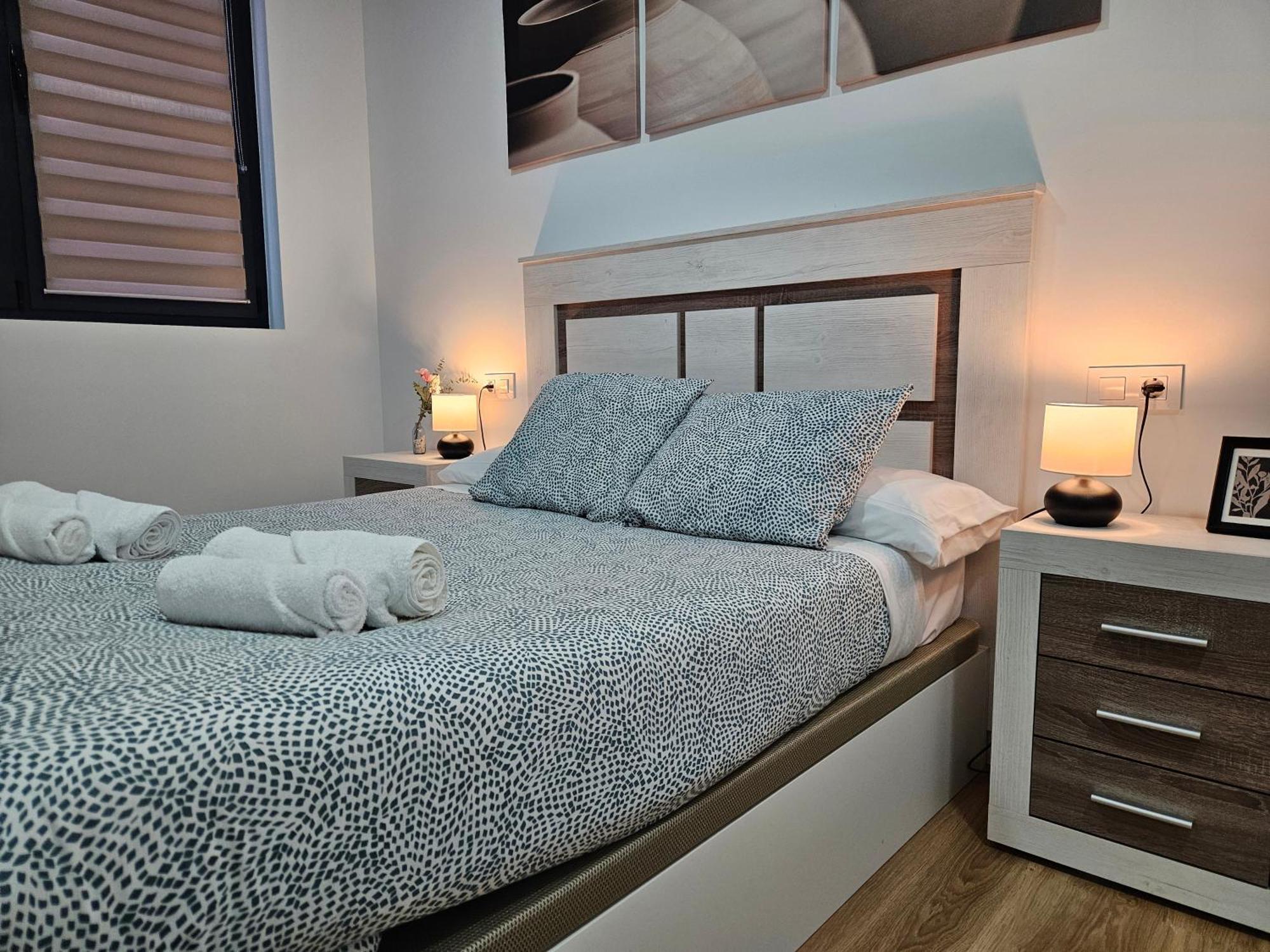 Apartamentos Aptio 오비에도 외부 사진
