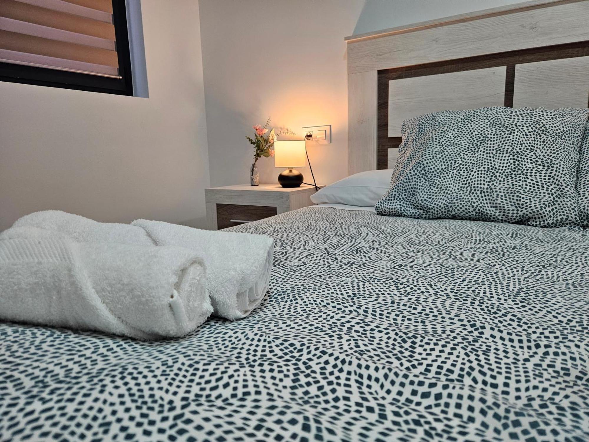 Apartamentos Aptio 오비에도 외부 사진