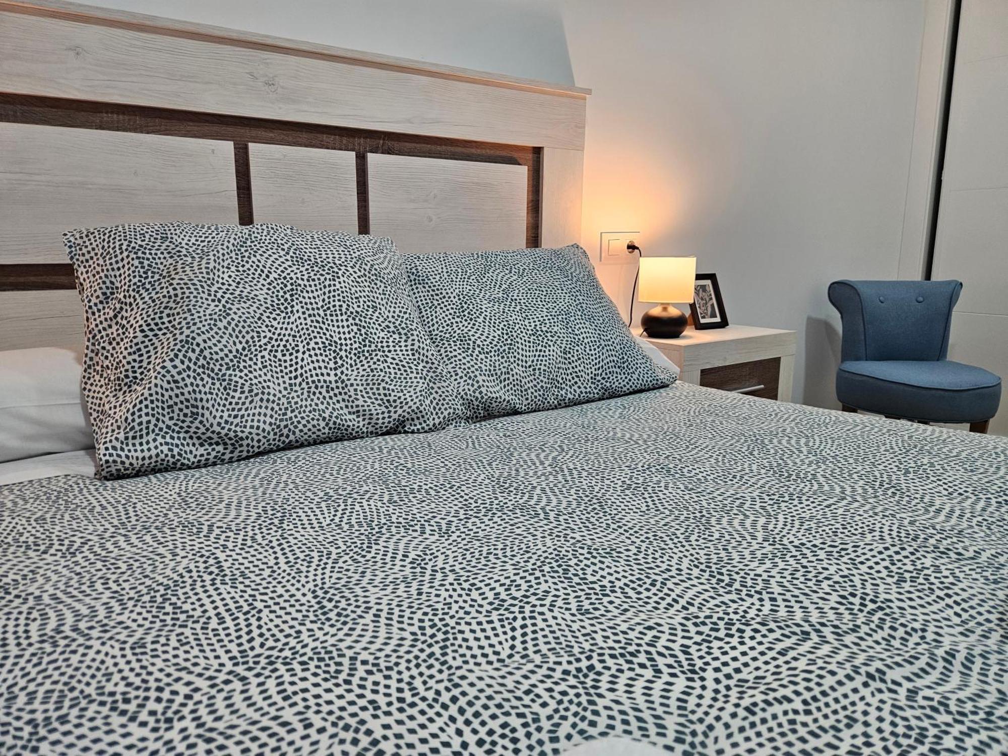 Apartamentos Aptio 오비에도 외부 사진