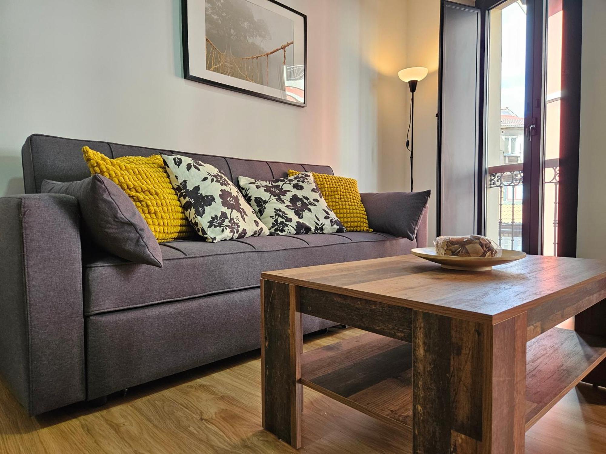 Apartamentos Aptio 오비에도 외부 사진