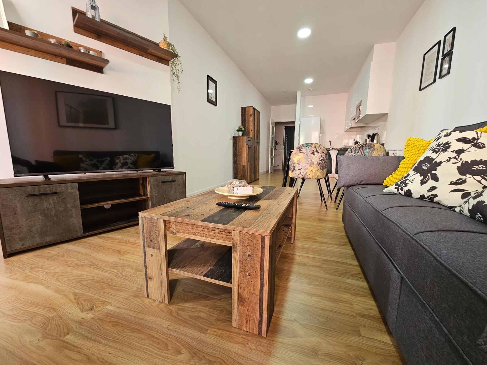 Apartamentos Aptio 오비에도 외부 사진