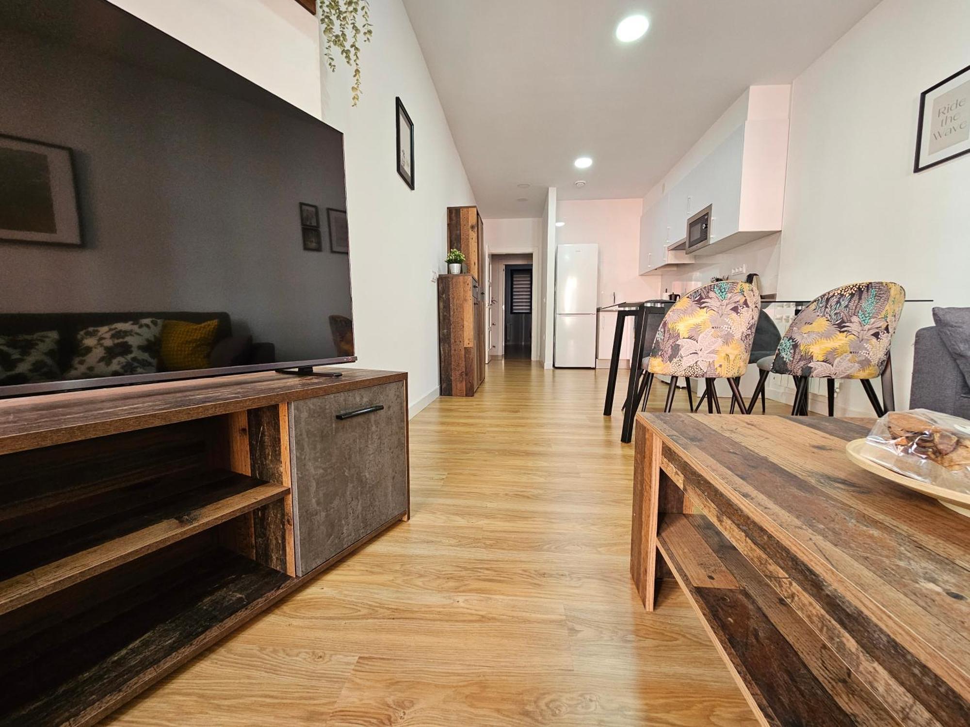 Apartamentos Aptio 오비에도 외부 사진