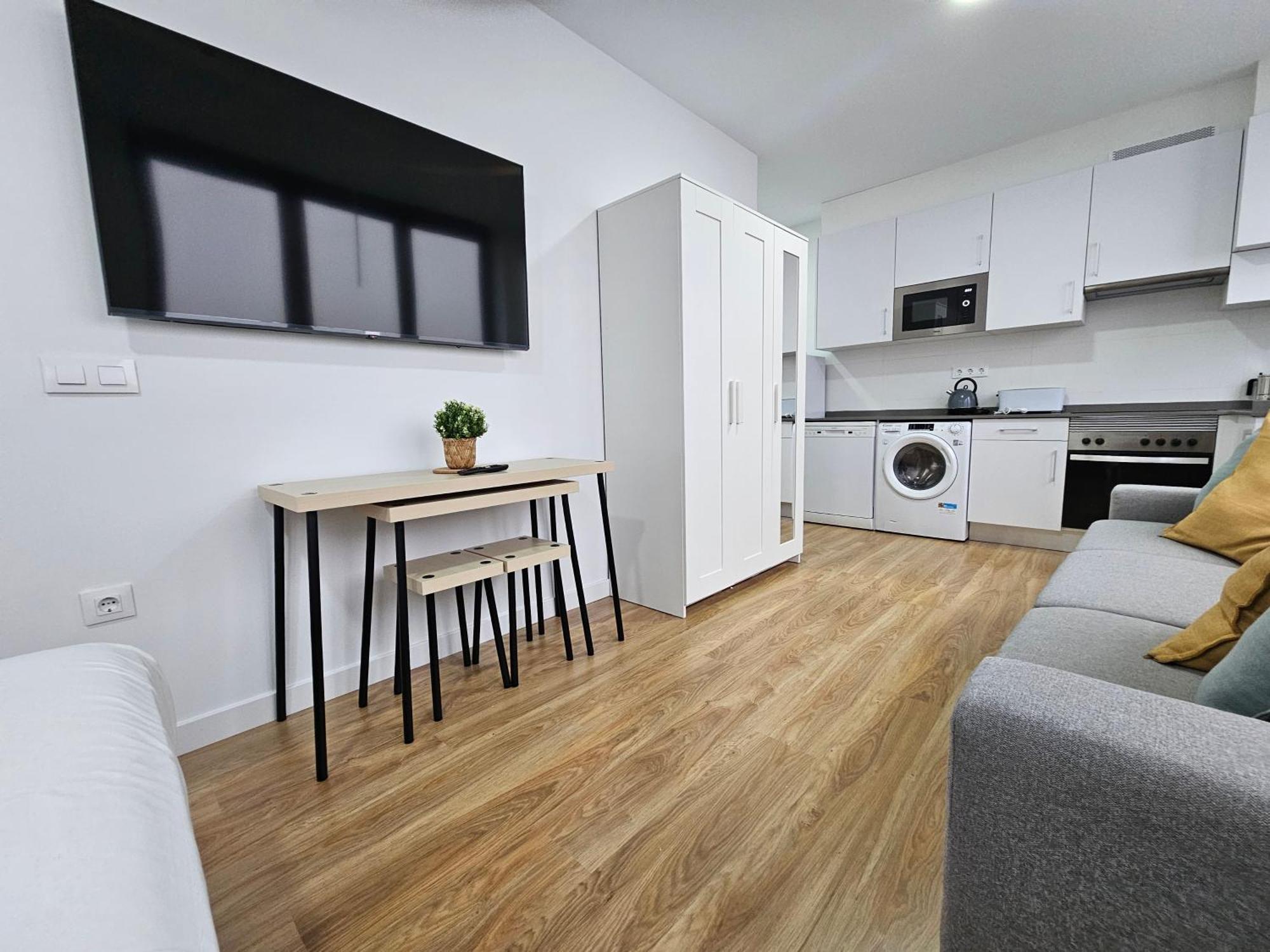 Apartamentos Aptio 오비에도 외부 사진